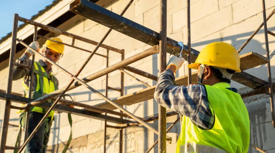Ridge Cap Repair in Mayfield, NY